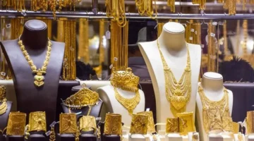 استقرار أسعار الذهب عيار 21 داخل الصاغة في تعاملات يوم الثلاثاء